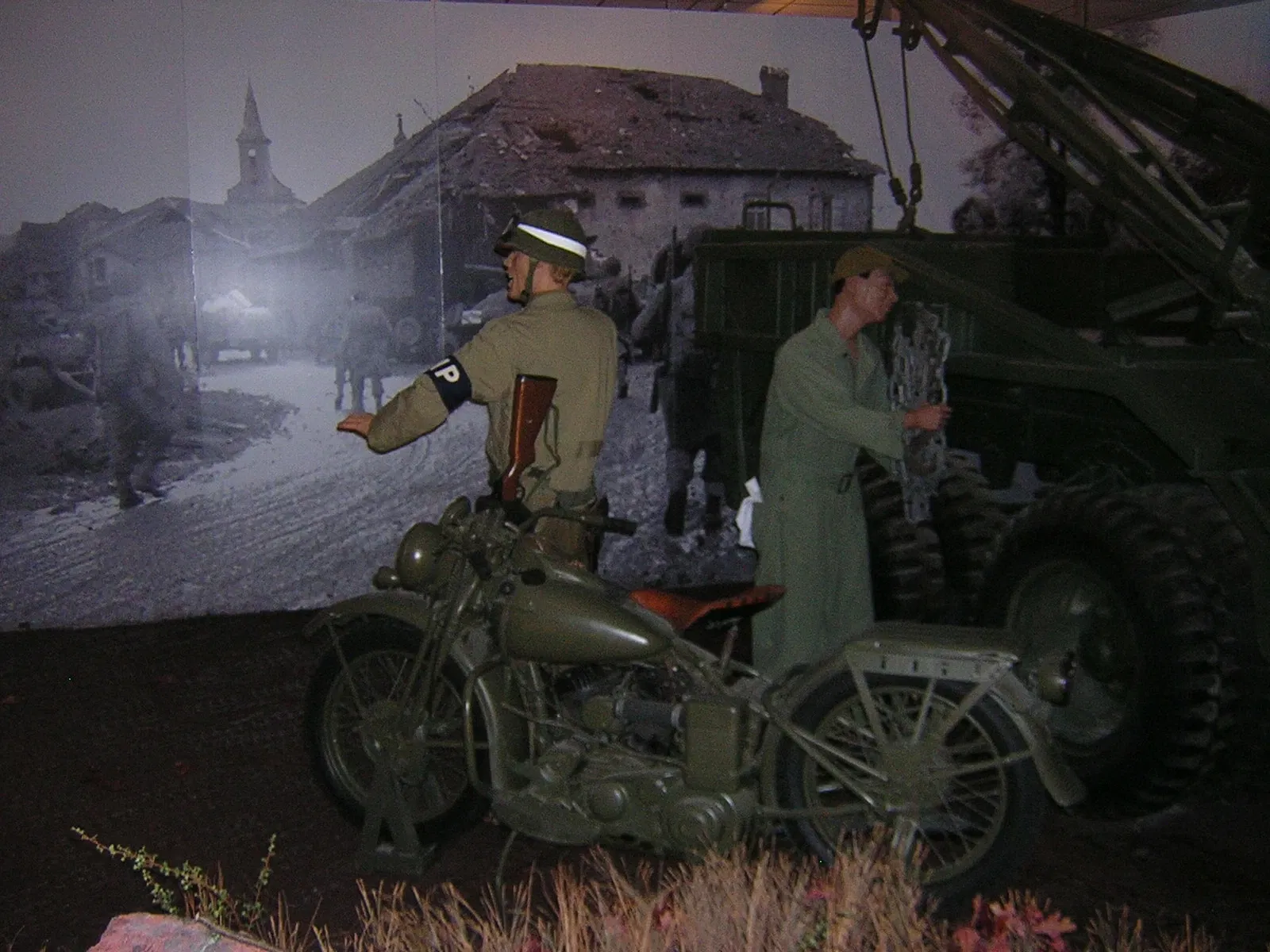 United States Army Transportation Museum