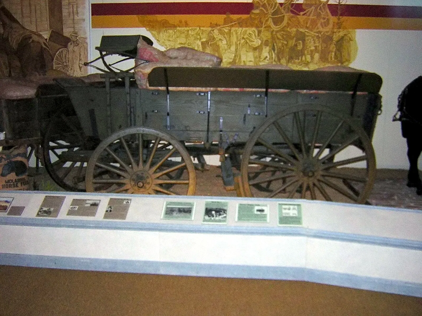 United States Army Transportation Museum