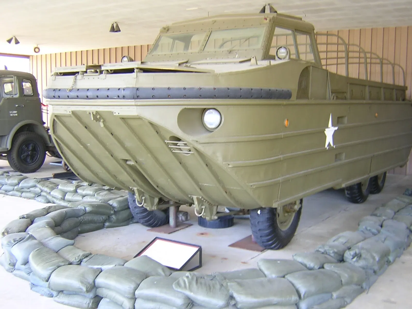United States Army Transportation Museum