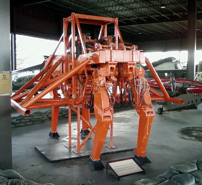 United States Army Transportation Museum