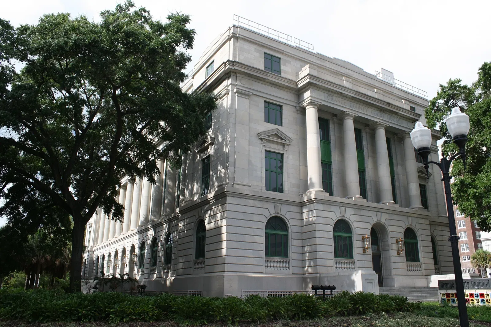 Orange County Regional History Center