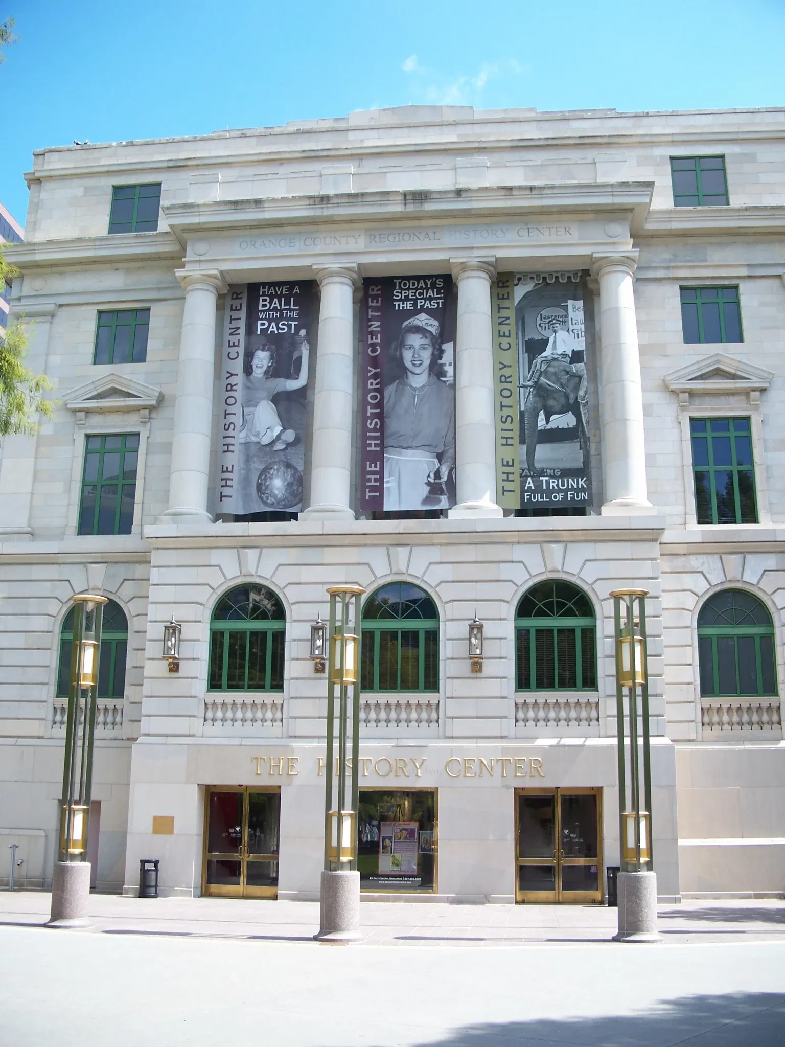 Orange County Regional History Center