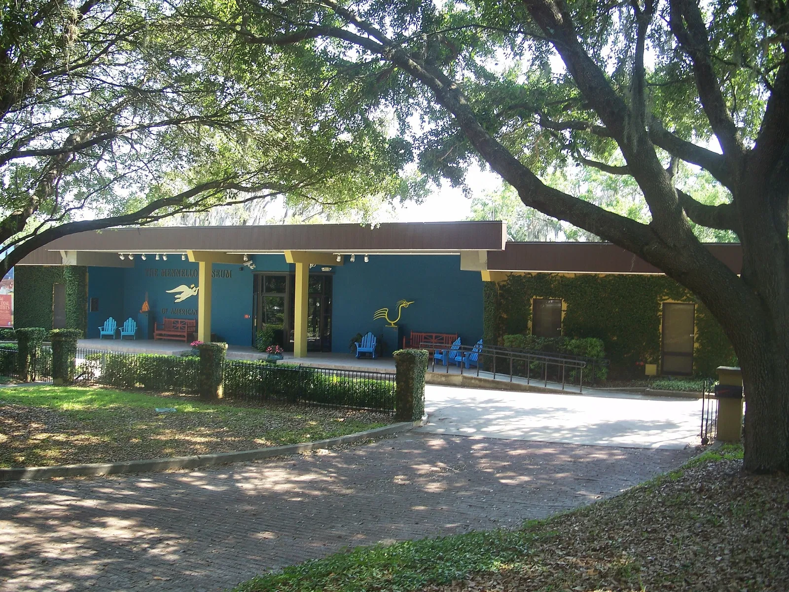 Menello Museum of American Folk Art