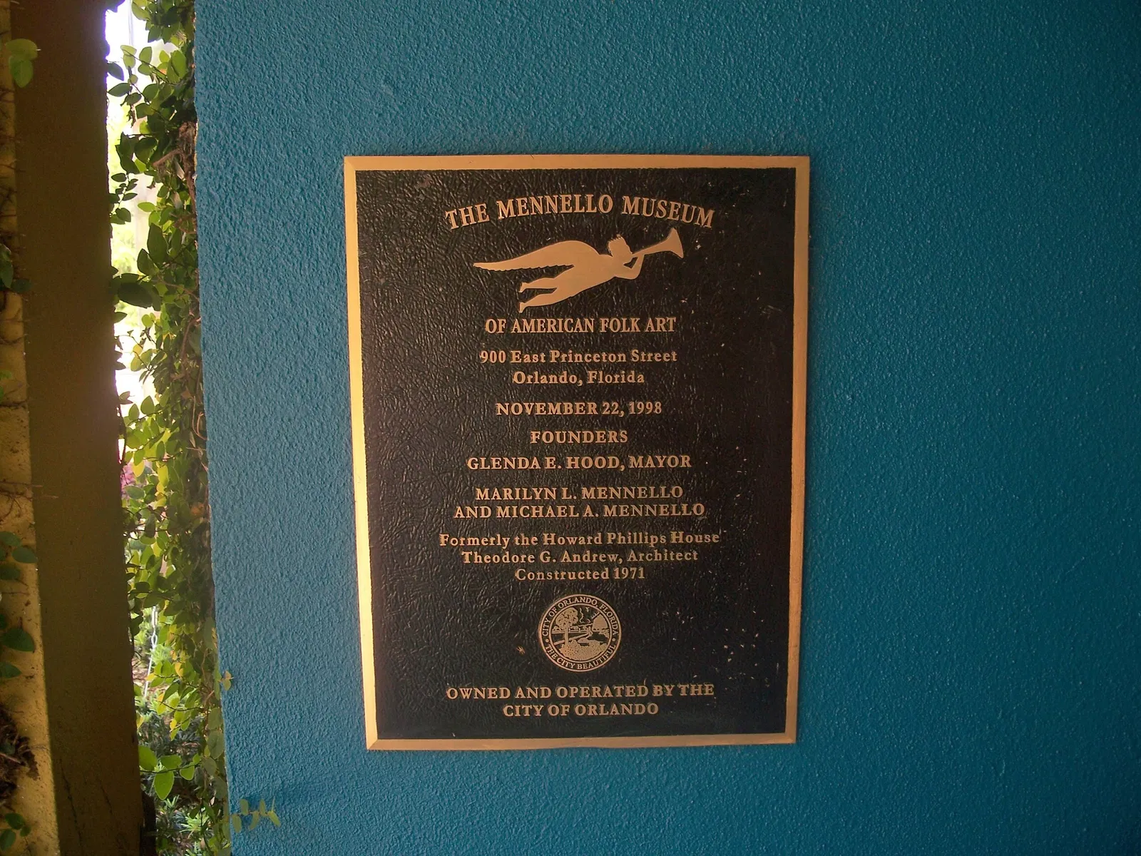 Menello Museum of American Folk Art