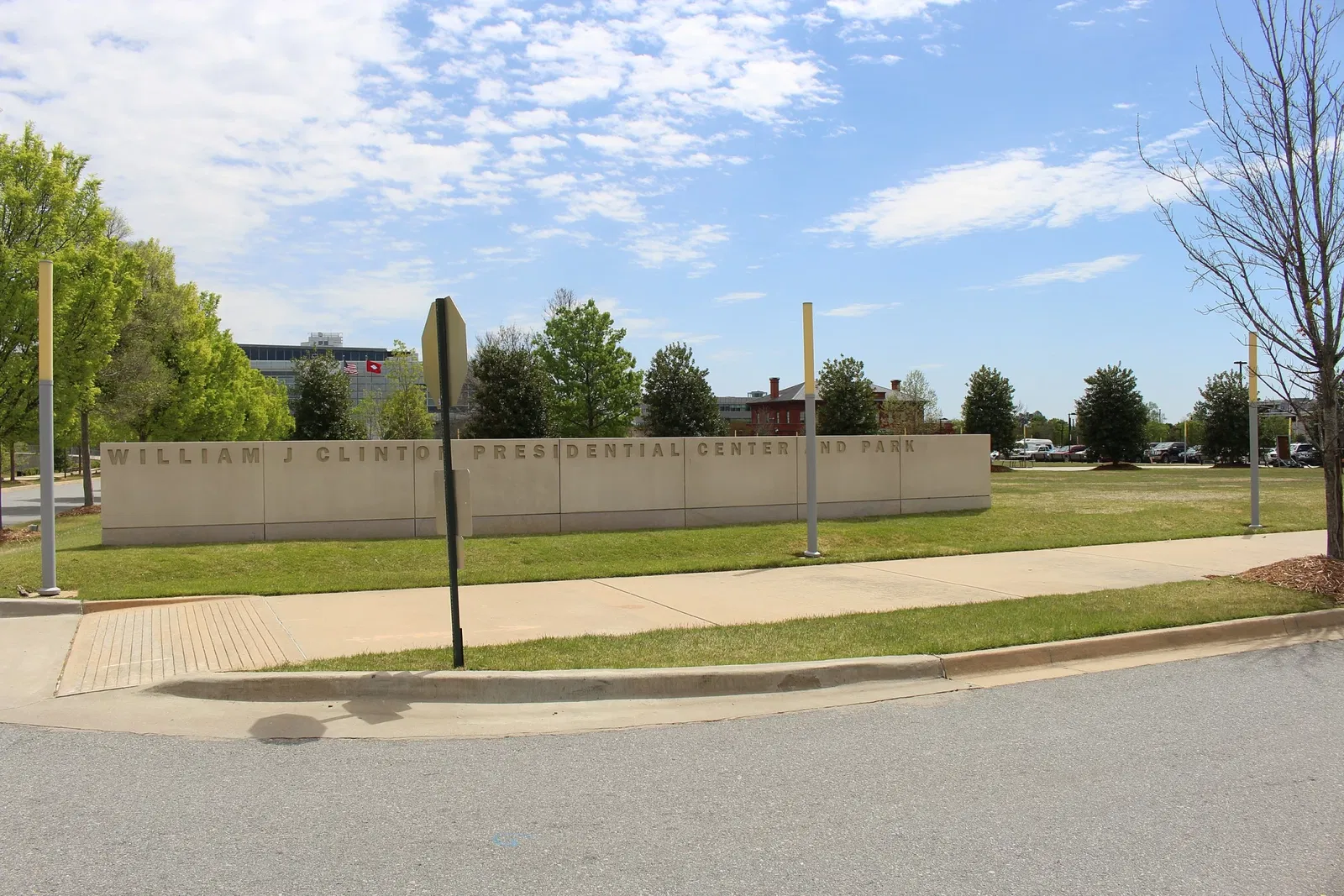 Biblioteca y Museo Presidencial de William J. Clinton