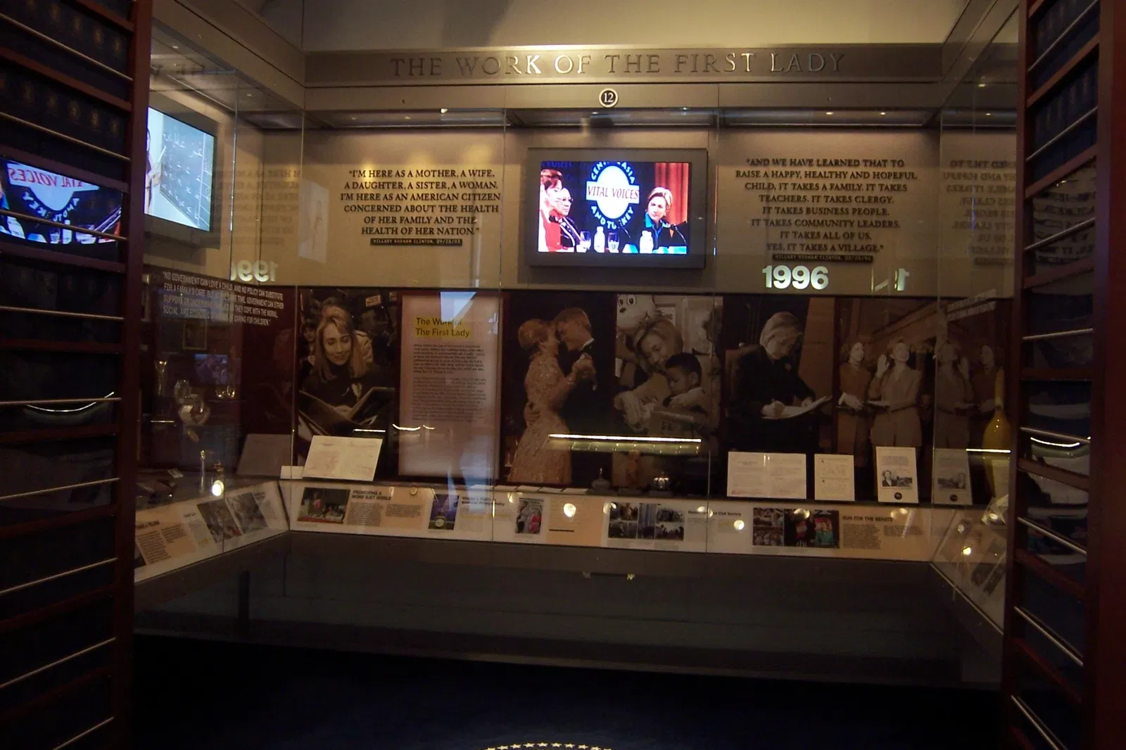 Biblioteca y Museo Presidencial de William J. Clinton