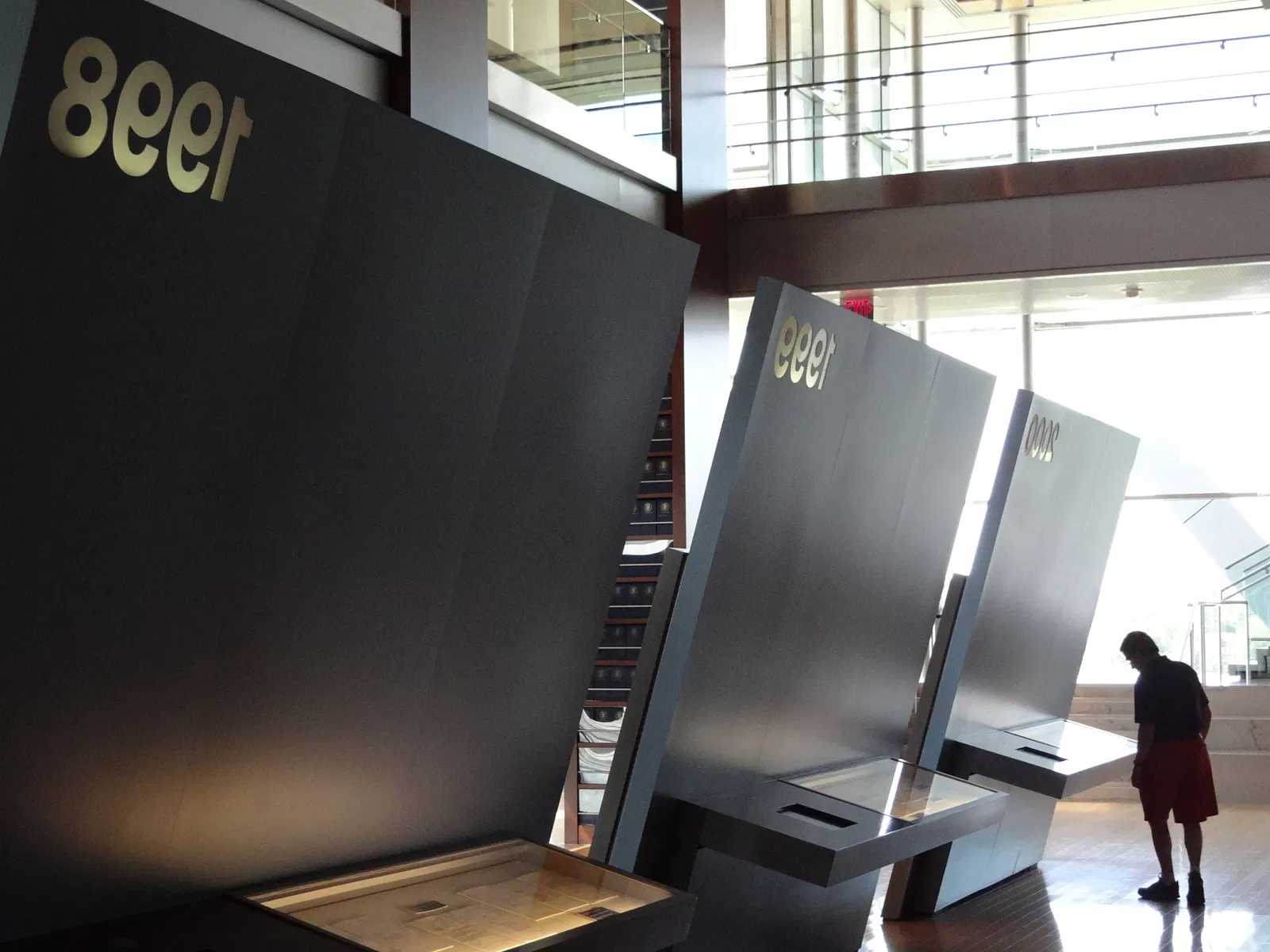 Biblioteca y Museo Presidencial de William J. Clinton