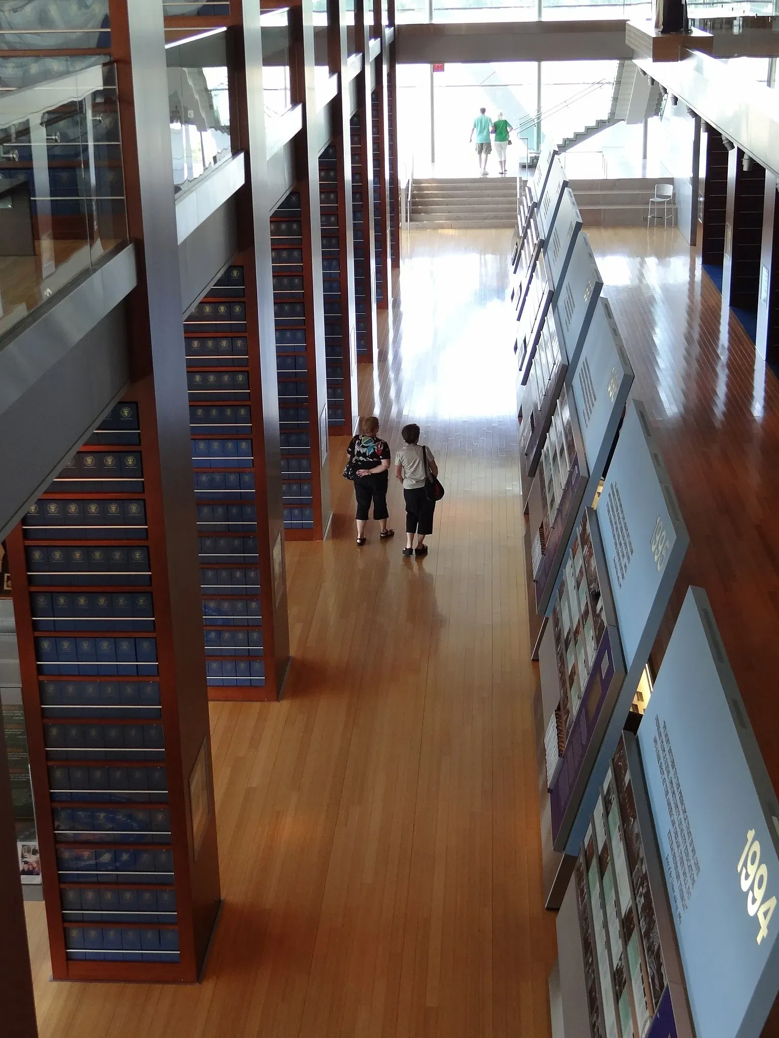 Biblioteca y Museo Presidencial de William J. Clinton