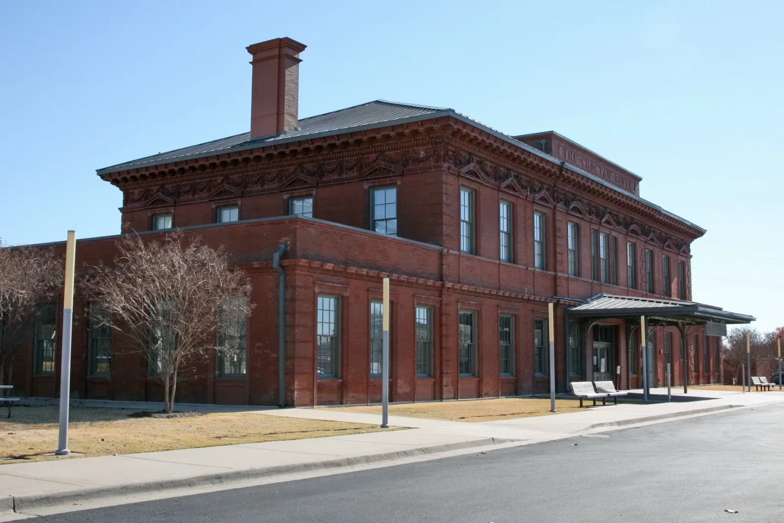 Biblioteca y Museo Presidencial de William J. Clinton