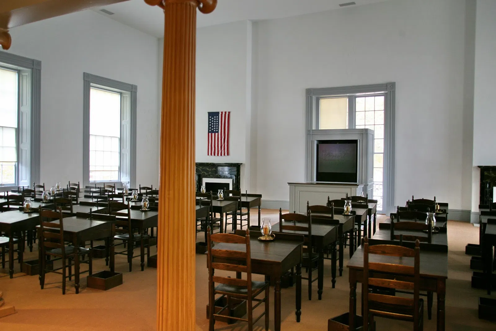 Old State House Museum