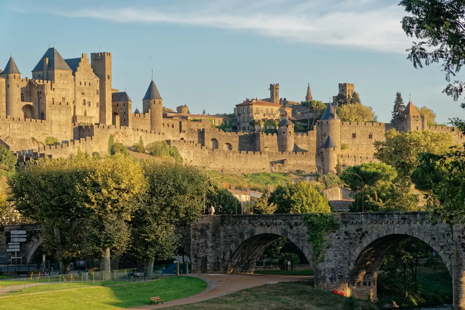 La Cité de Carcassonne