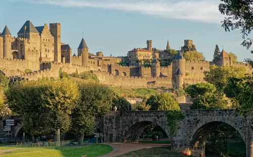 La Cité de Carcassonne