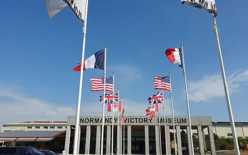 Normandy Victory Museum