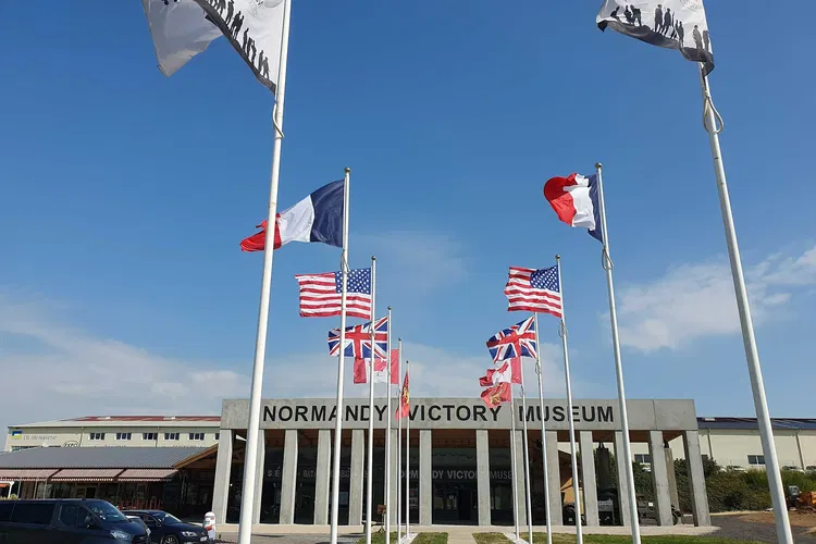 Normandy Victory Museum