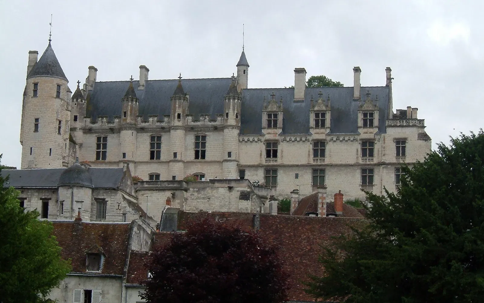Cité royale de Loches