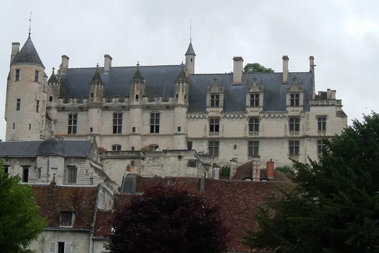 Royal City of Loches