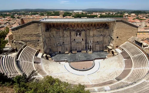 Théâtre Antique d'Orange