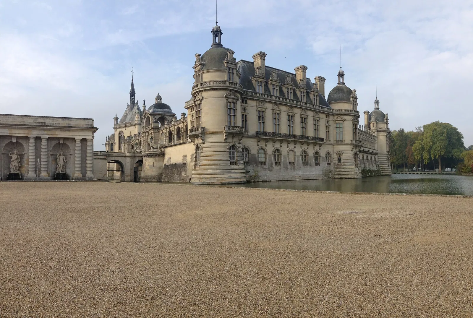 Château de Chantilly