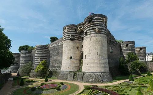 Château d'Angers