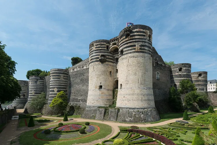 Château d'Angers