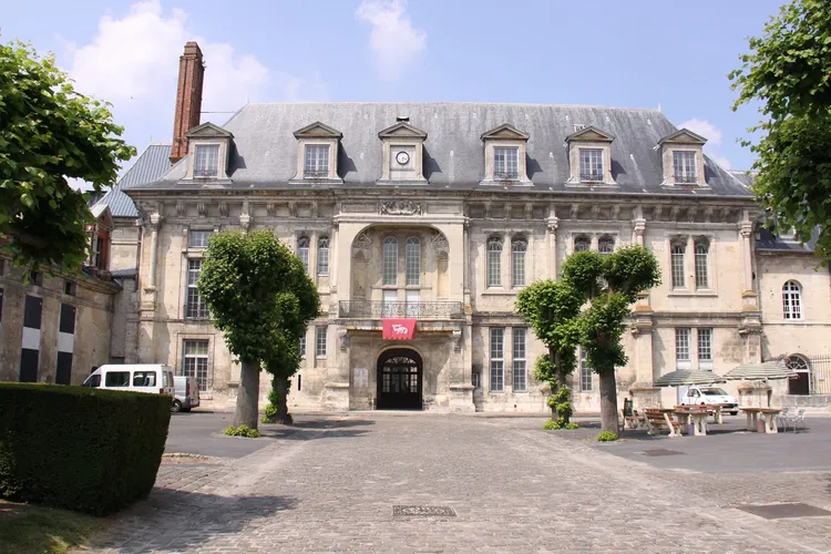 Cité Internationale de la Langue Française - Château de Villers-Cotterêts