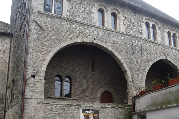 Boniface VIII Palace