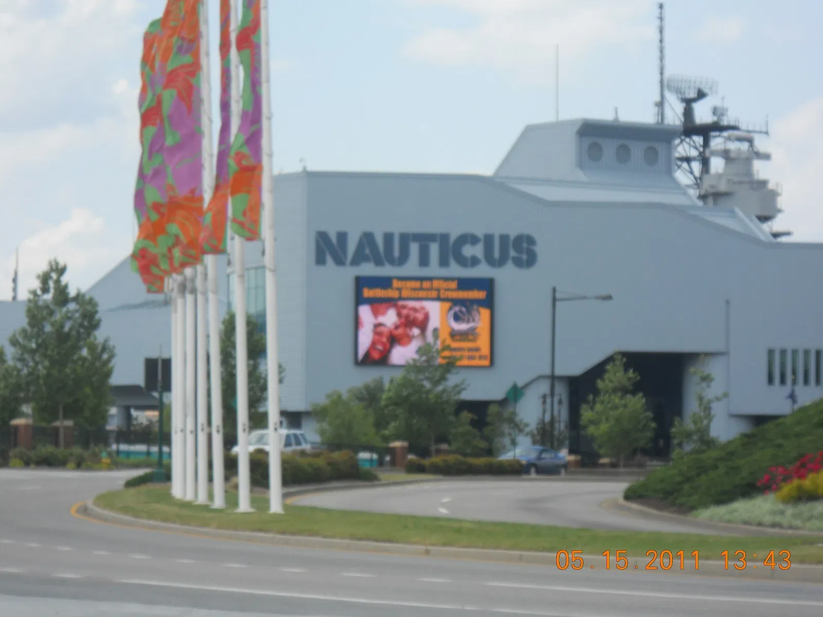 Nauticus National Maritime Center
