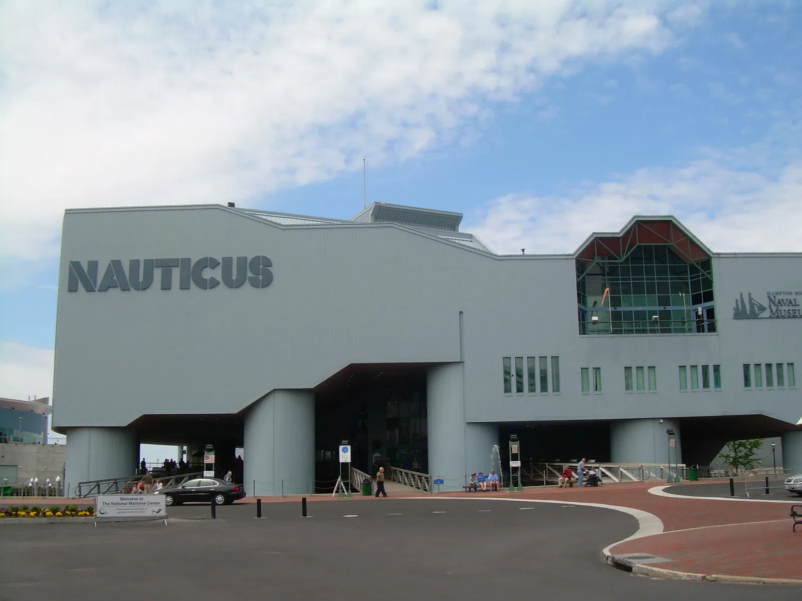 Nauticus National Maritime Center