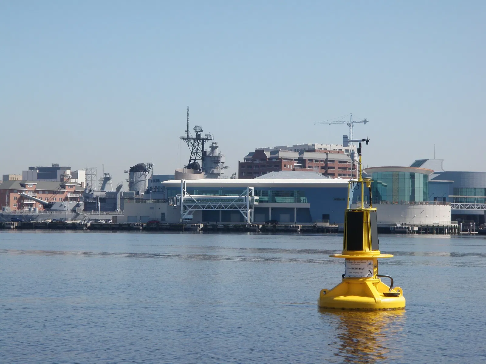Nauticus National Maritime Center