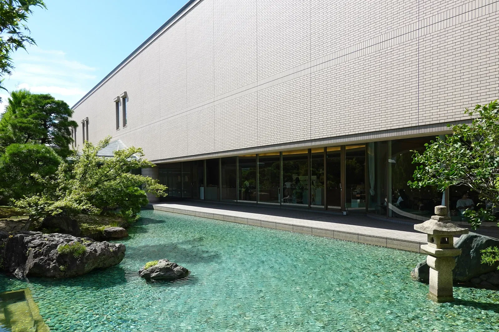 Otani Memorial Art Museum, Nishinomiya City