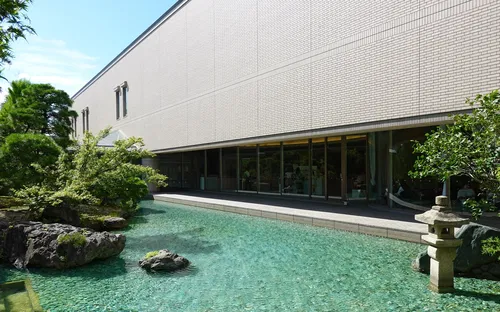 Otani Memorial Art Museum, Nishinomiya City
