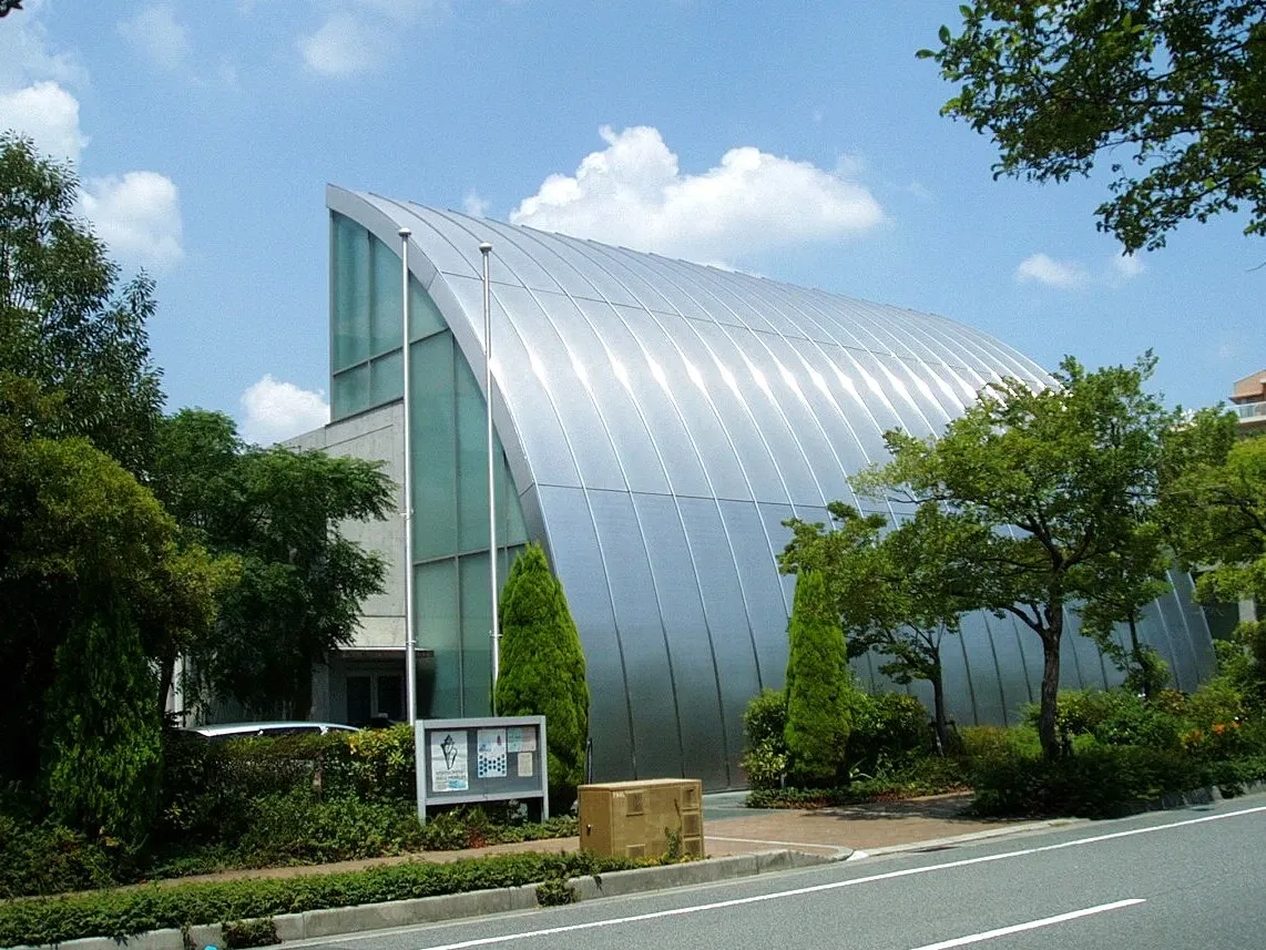 Nishinomiya Shell Museum