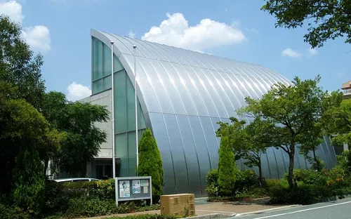Nishinomiya Shell Museum