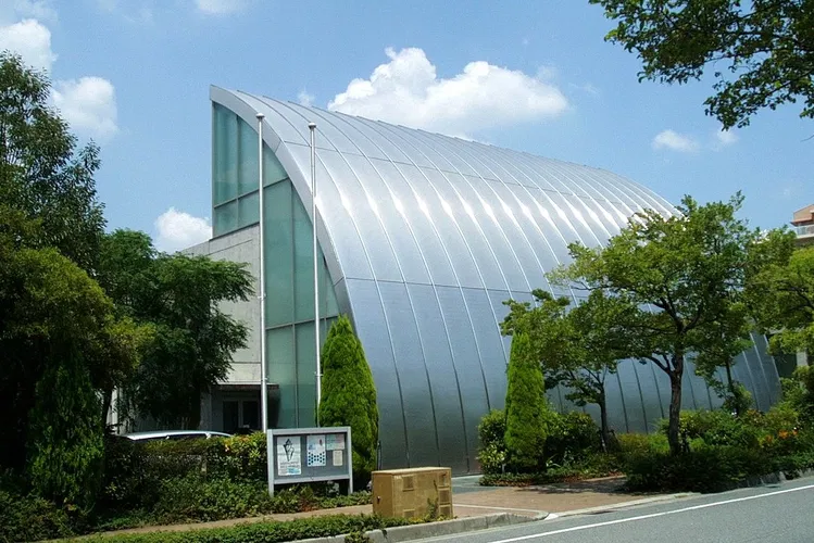 Nishinomiya Shell Museum