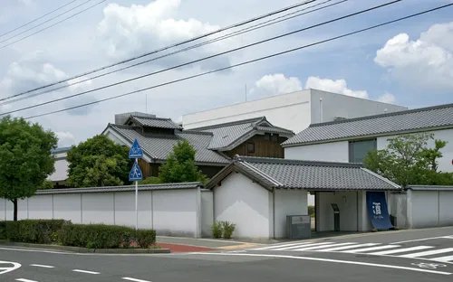 Hakushika Memorial Museum of Sake