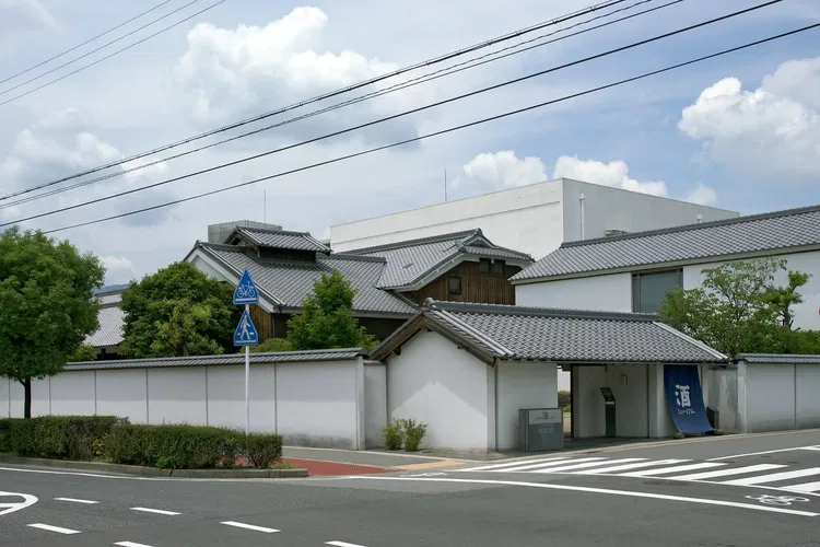 Hakushika Memorial Museum of Sake