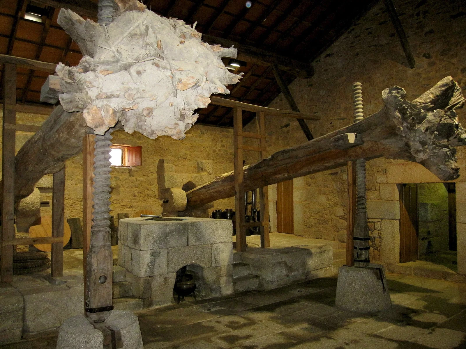 Lagar de Varas