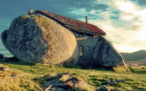 Stone House