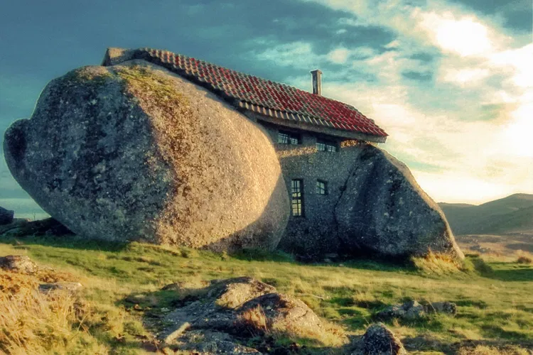 Stone House
