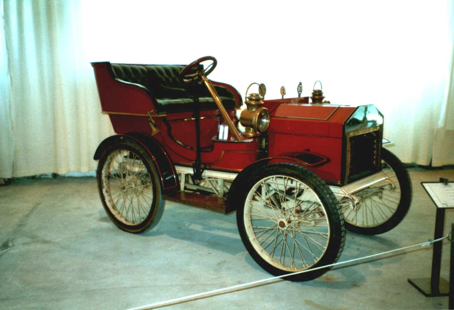 Regional Automobile Museum