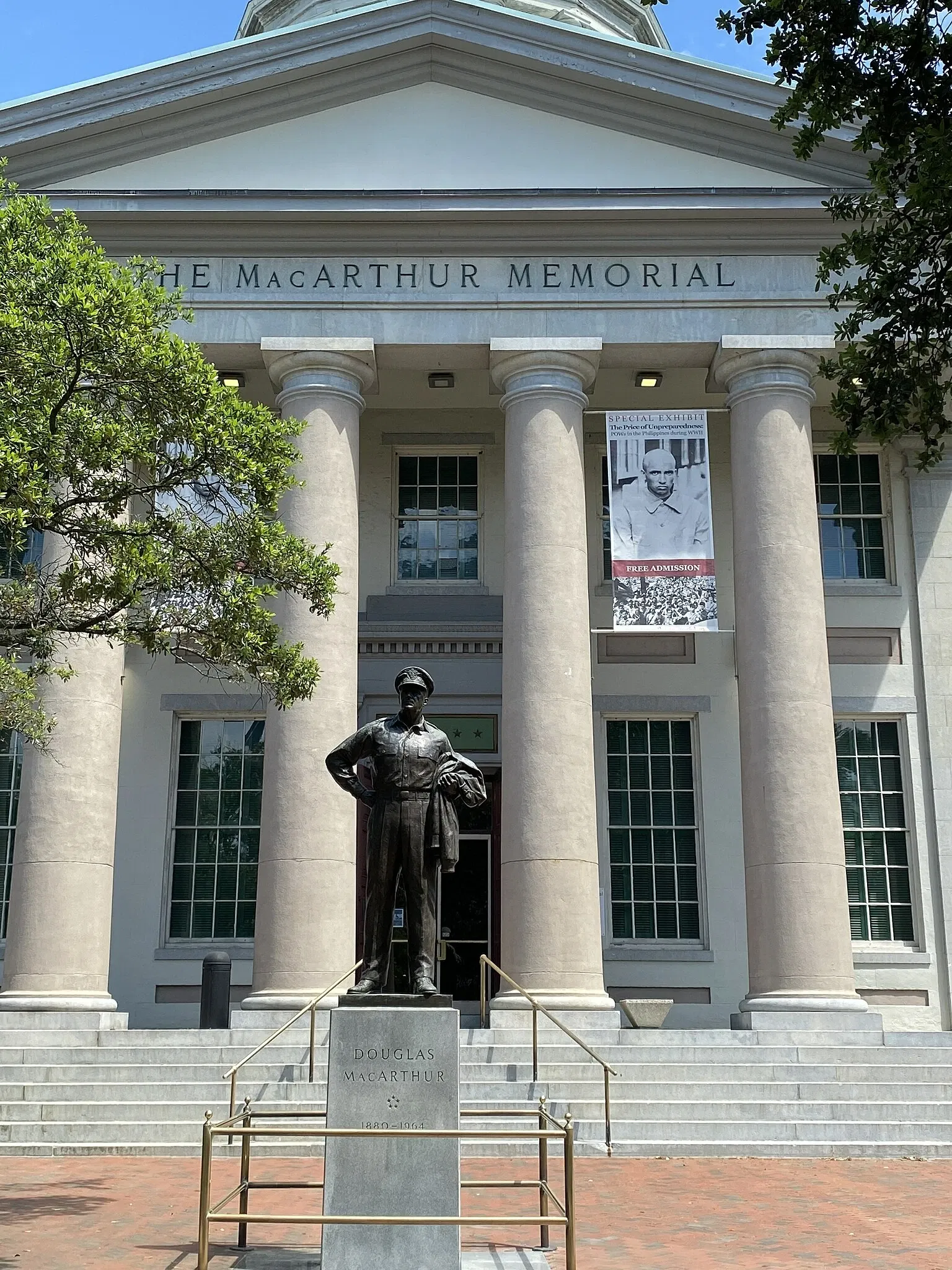 The Macarthur Memorial Museum