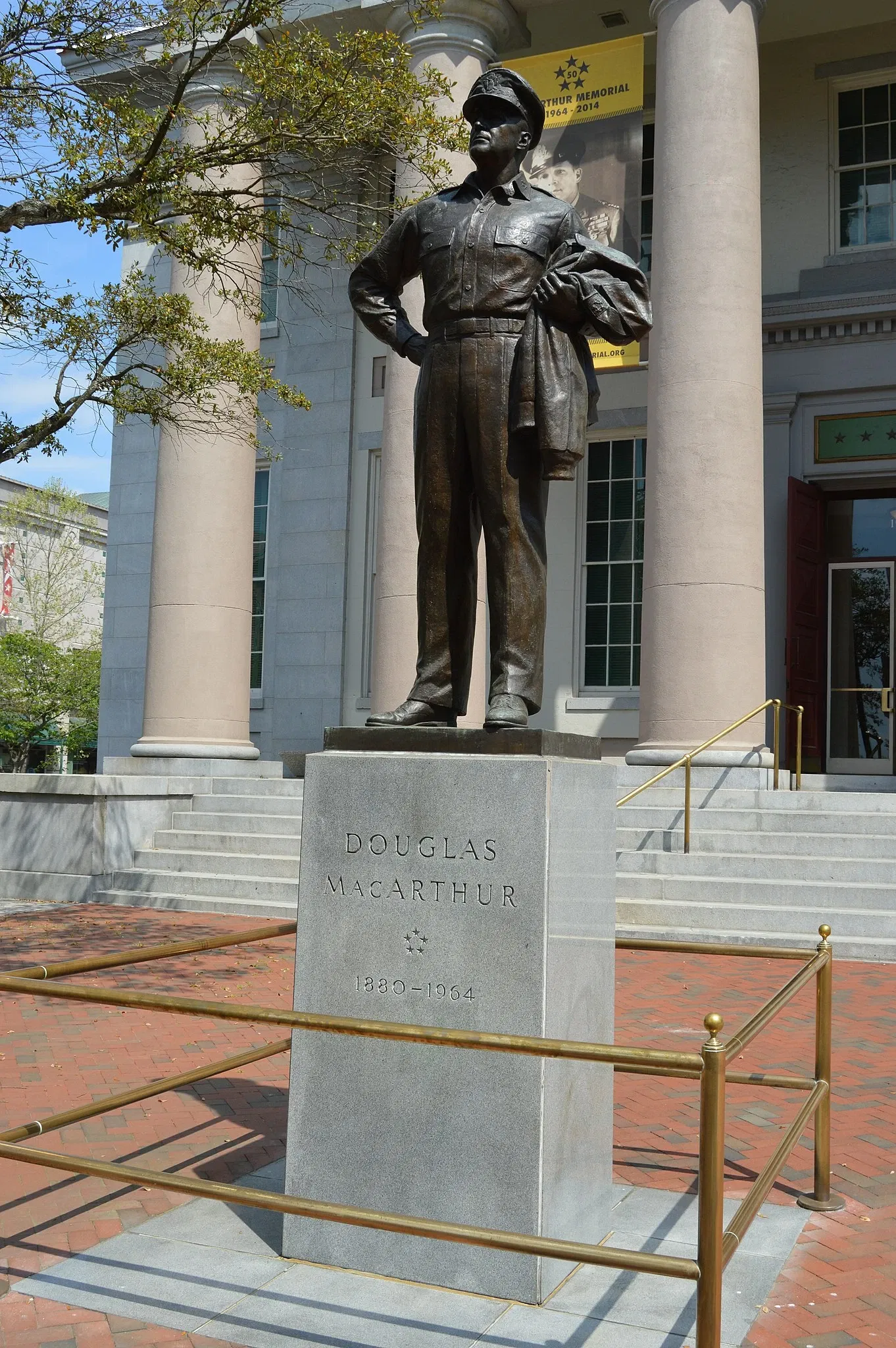 The Macarthur Memorial Museum