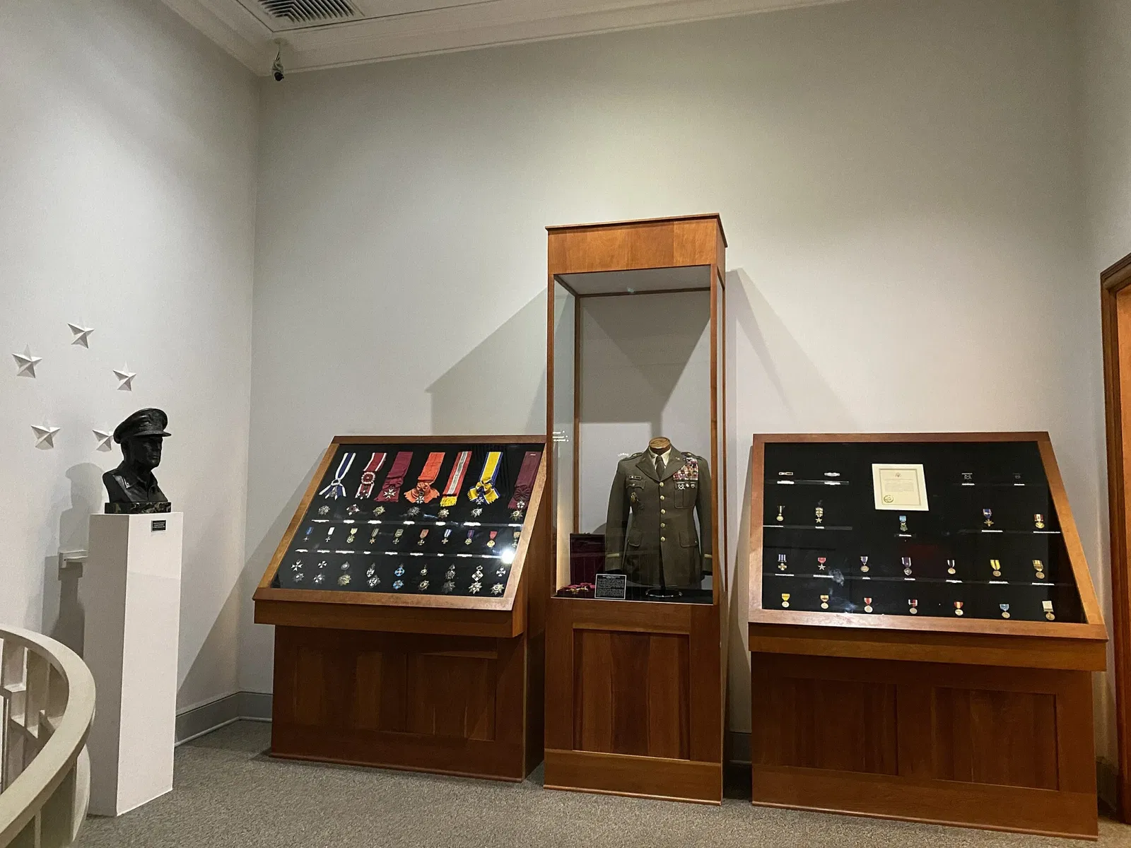 The Macarthur Memorial Museum