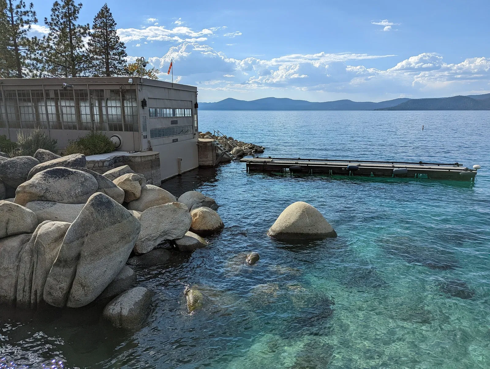 Thunderbird Lodge (Nevada)