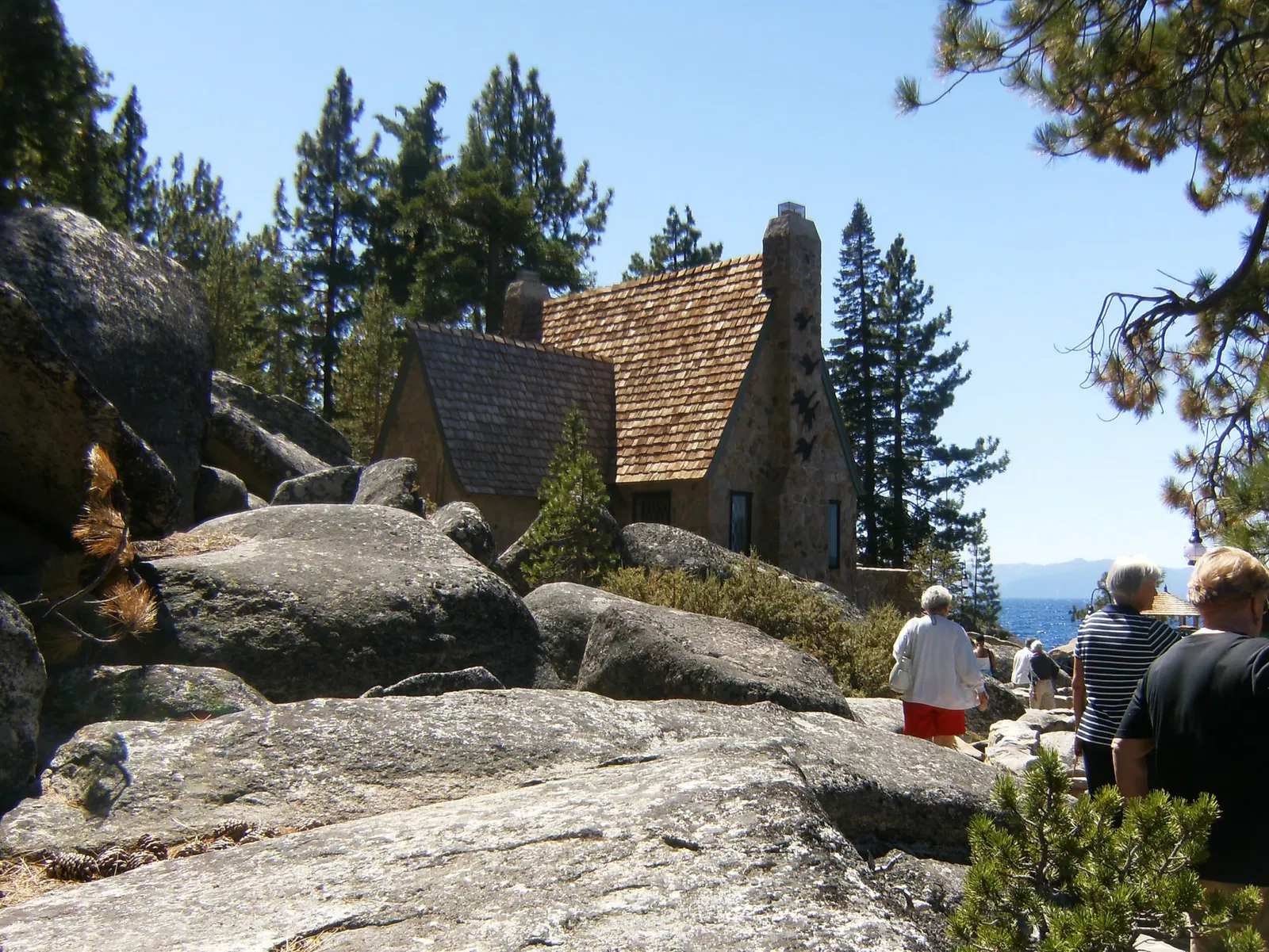 Thunderbird Lodge (Nevada)