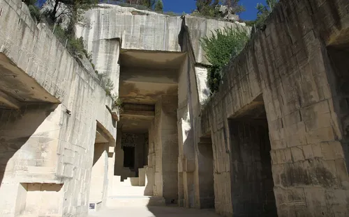 Carrières des Lumières