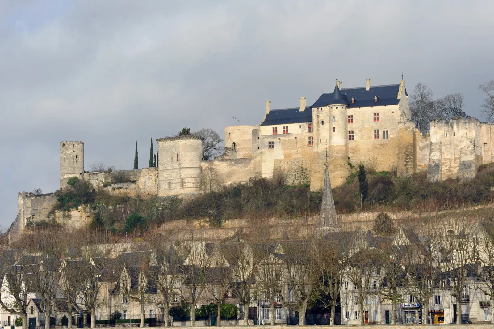 Royal Fortress of Chinon