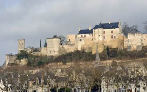 Royal Fortress of Chinon