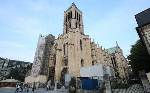 Basilique Cathédrale de Saint-Denis