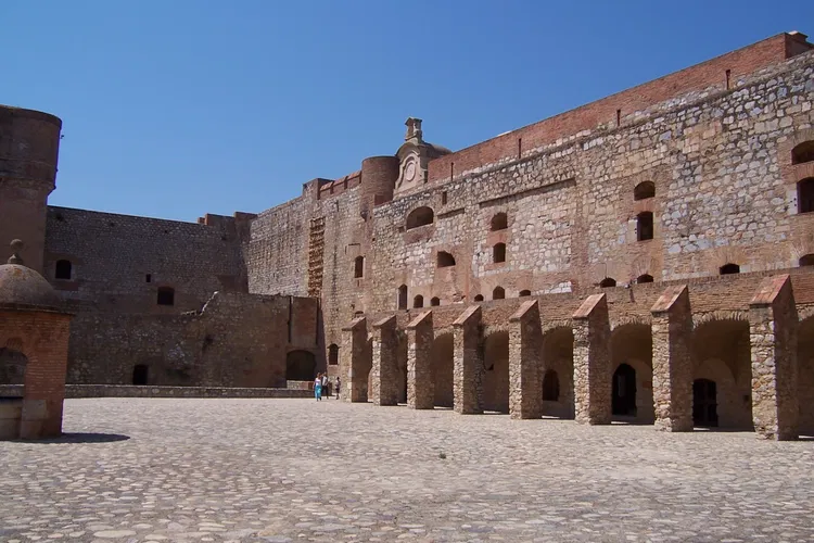 Salses Fortress
